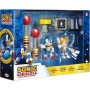 Sonic - 2.5" Diorama Set