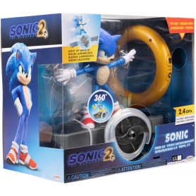 Sonic 2 Movie- Sonic Speed RC