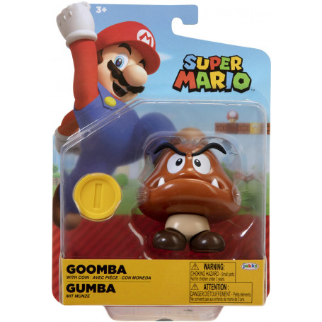 Nintendo Super Mario 4" Figures Wave 24