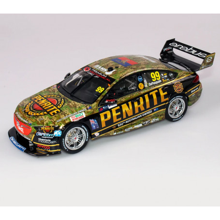 Erebus Penrite #99 1/18 Townsville 400