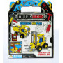 Metal Worx Twin Pack - Construction Vehicles