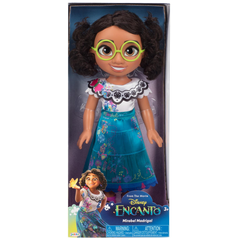 Encanto Full Fashion Value Toddler Doll - Afterpay