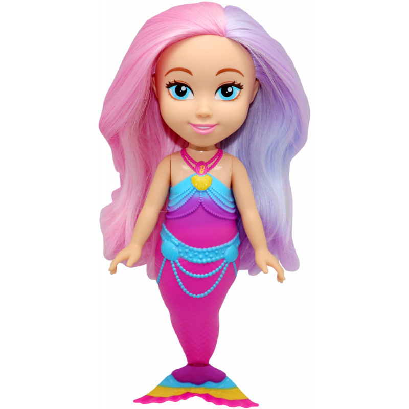 Barbie Feature Mermaid Toddler Doll | Mr Toys Toyworld