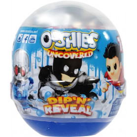 DC Ooshies Uncovered Blind Capsule