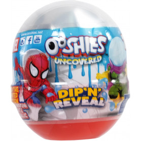 Marvel Ooshies Uncovered Blind Capsule