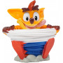 Crash Bandicoot 2.5” Smash Box Surprise