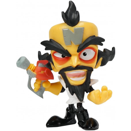 CRASH BANDICOOT 2.5-INCH ACTION FIGURE SMASH BOX SURPRISE - The Toy Book