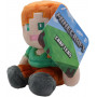 Minecraft Basic Plush 4.5" CDU Assortment