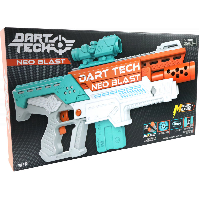 Dart Tech Neo Blast - Afterpay Available!