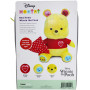 Disney Hooyay Real Feels Winnie The Pooh Plush