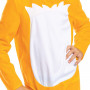 Sonic - Tails Movie Fancy Dress Costume 7-8