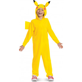 Pokemon Pikachu Fancy Dress