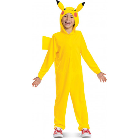 Pokemon Pikachu Fancy Dress