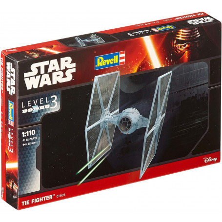 Star Wars Model - TIE Fighter