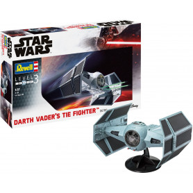 Star Wars Model - 1:57 Darth Vader's TIE Fighter