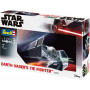 Star Wars Model - 1:57 Darth Vader's TIE Fighter