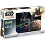 Star Wars Model - 1:65 The Mandalorian: Outland TIE Fighter