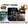 Star Wars Model - 1:65 The Mandalorian: Outland TIE Fighter