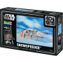 Star Wars Model - 1:29 Empire Strikes Back Snowspeeder GiftSet