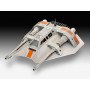 Star Wars Model - 1:29 Empire Strikes Back Snowspeeder GiftSet