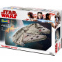 Star Wars Model - 1:72 Classic Millennium Falcon