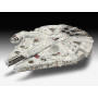 Star Wars Model - 1:72 Classic Millennium Falcon