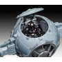 Star Wars Model - X-Wing Fighter & TIE Fighter