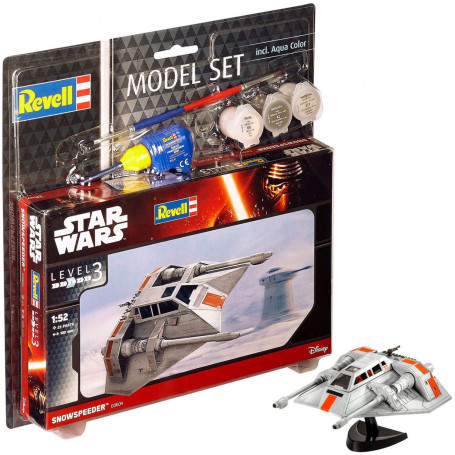 Star Wars Model - Snowspeeder