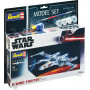 Star Wars Model - 1:57 Star Wars- X-Wing Fighter