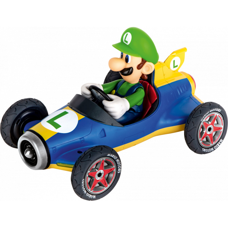 Mario Kart Twin Pack - Mach 8 Mario & Luigi - Afterpay