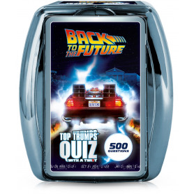 Back to the Future Quiz