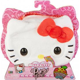 Sanrio Purse Pets Hello Kitty solid