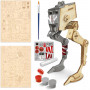 Wood WorX Star Wars AT-ST (FSC)