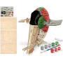 Wood WorX Star Wars Bobba Fett's Slave-1 (FSC)