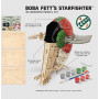 Wood WorX Star Wars Bobba Fett's Slave-1 (FSC)