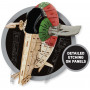 Wood WorX Star Wars Bobba Fett's Slave-1 (FSC)