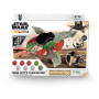 Wood WorX Star Wars Bobba Fett's Slave-1 (FSC)