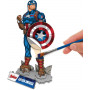 Wood WorX Marvel Captain America (FSC)