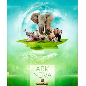 Ark Nova Game