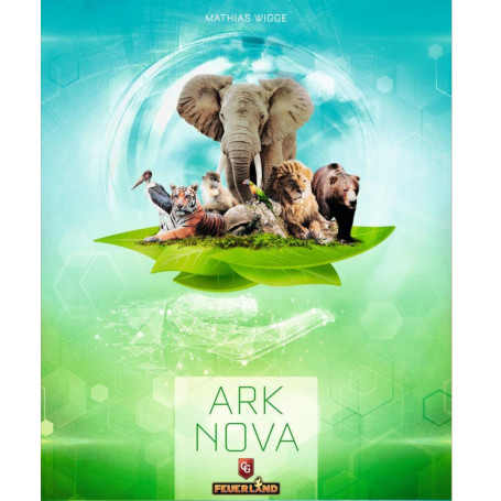 Ark Nova Game