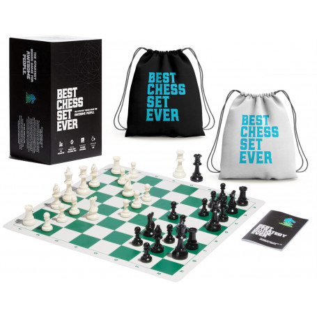 Best Chess Set Ever 3X (Best Seller)