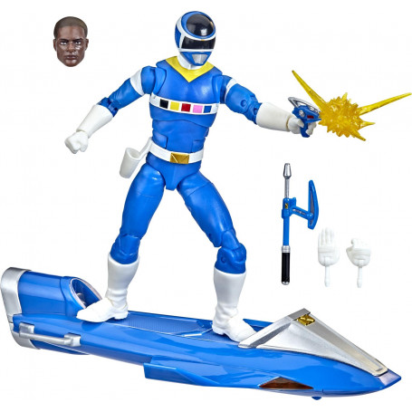 Power Rangers Blue Ranger - Afterpay Available!