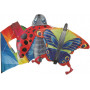 Britz Mini Kite - Assorted : Butterfly - Lady Bug