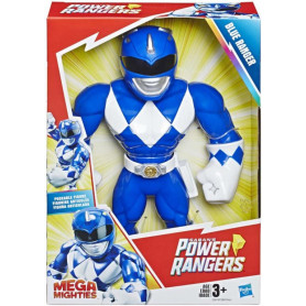 Power Rangers Blue Ranger Figure