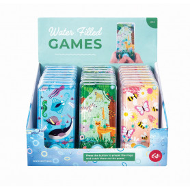 Water Filled Game Animal Assorted