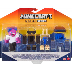 Minecraft Creative Mode Expansion Pack Assorted