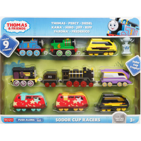 Sodor Cup 10-Pack