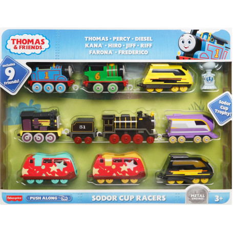 Sodor Cup 10-Pack