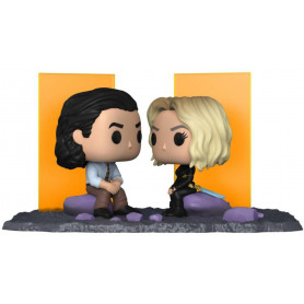 Loki (TV Series) - Loki and Sylvie Pop! Moment