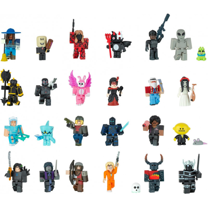 Roblox- Mystery Figure Assortment Wave 12 - Afterpay